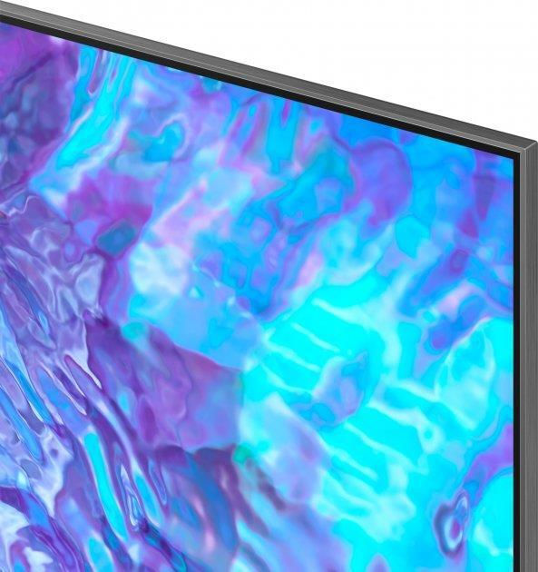 Samsung QE50Q80CAUXUA / 50 VA QLED 4K UHD 120Hz FALD Tizen 7.0