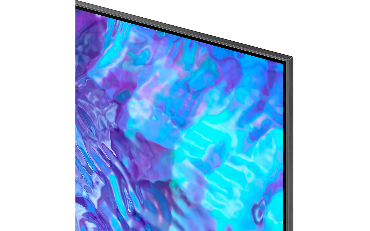 Samsung QE65Q80CAUXUA / 65 QLED 4K UHD 120Hz Full Array Tizen 7