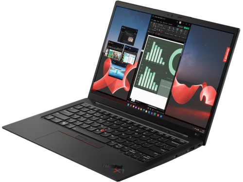 Lenovo ThinkPad X1 Carbon Gen 11 / 14 IPS WUXGA / Core i7-1355U / 16Gb  LPDDR5 / 1.0Tb SSD / Intel Iris Xe / Windows 11 Pro