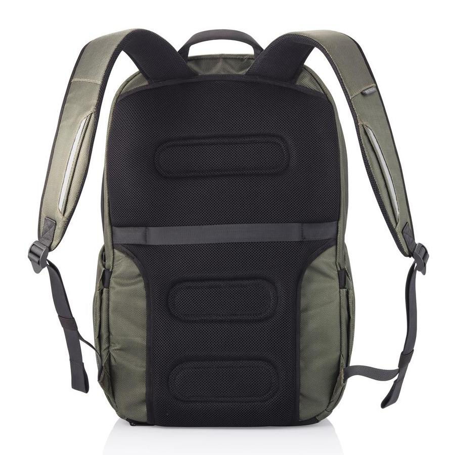 XD-DESIGN Backpack Bobby Explore / 15.6" Green
