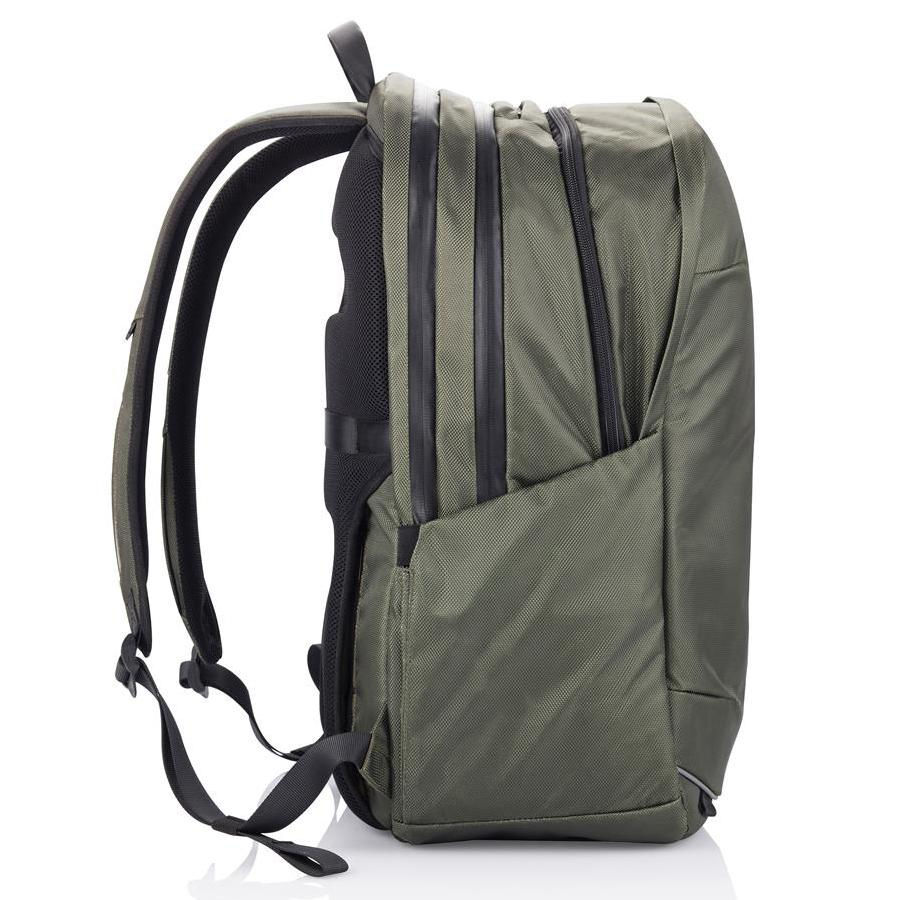 XD-DESIGN Backpack Bobby Explore / 15.6" Green