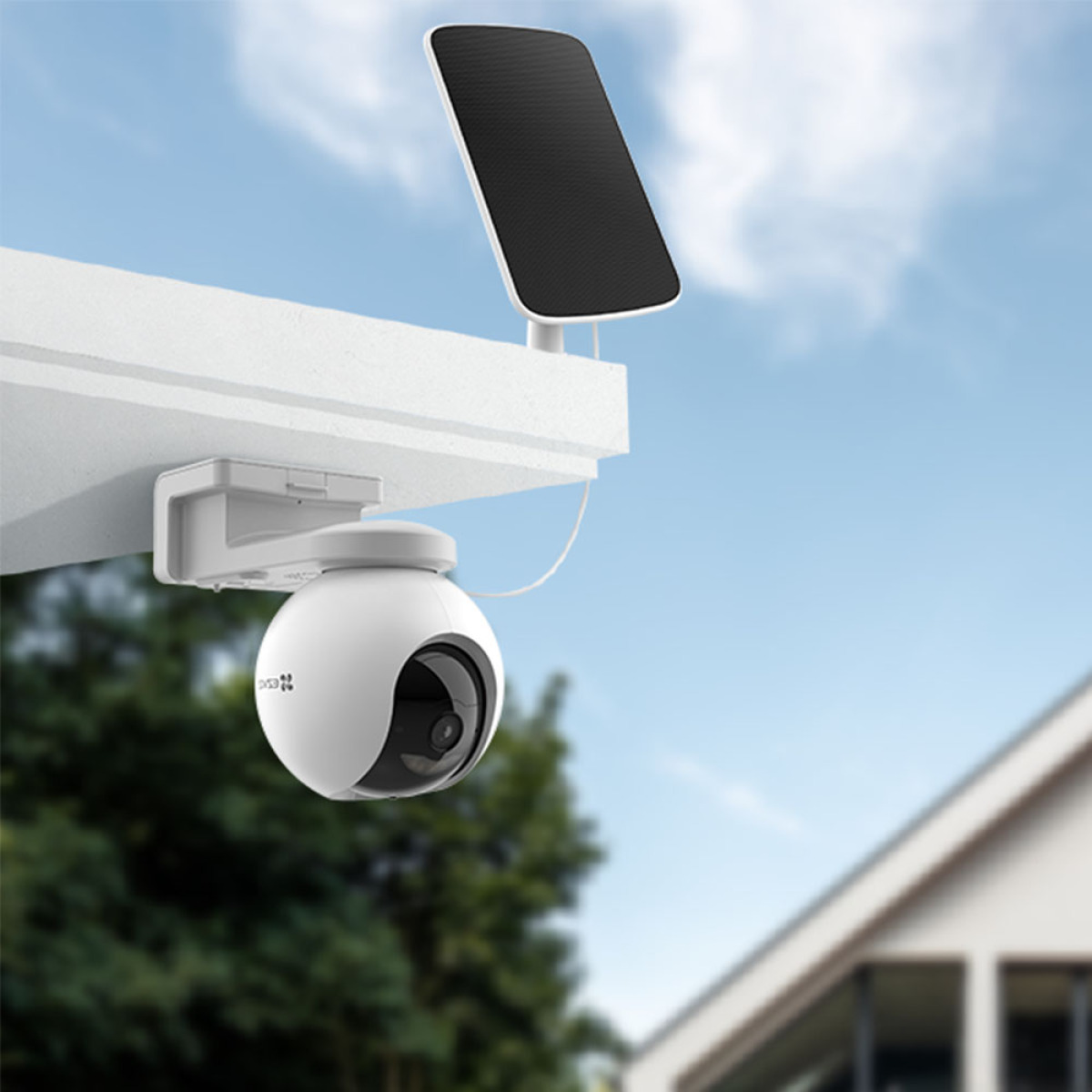 EZVIZ CS-EB8/SP-R100 / 3mpx + 4G + Solar