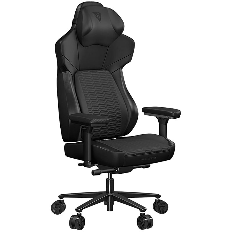 ThunderX3 CORE RACER Black