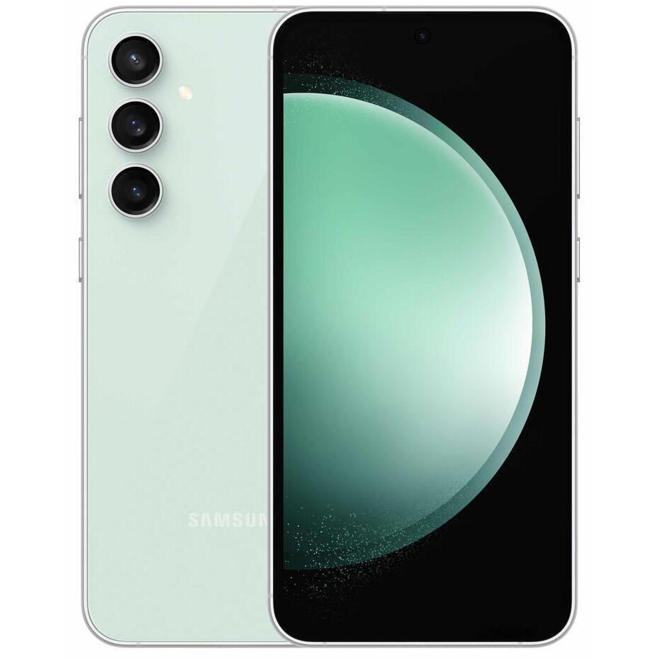 Samsung Galaxy S23 FE / 6.4 Dynamic AMOLED 2X 120Hz / Exynos 2200 / 8GB / 256GB / 4500mAh Green