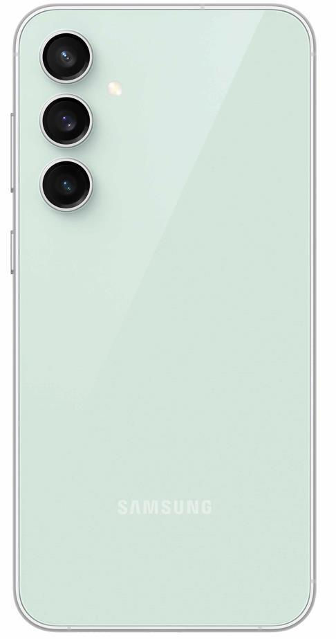 Samsung Galaxy S23 FE / 6.4 Dynamic AMOLED 2X 120Hz / Exynos 2200 / 8GB / 256GB / 4500mAh Green