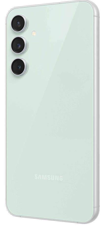 Samsung Galaxy S23 FE / 6.4 Dynamic AMOLED 2X 120Hz / Exynos 2200 / 8GB / 256GB / 4500mAh Green