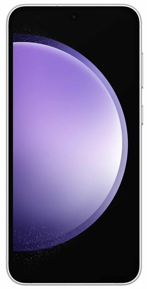 Samsung Galaxy S23 FE / 6.4 Dynamic AMOLED 2X 120Hz / Exynos 2200 / 8GB / 256GB / 4500mAh Purple