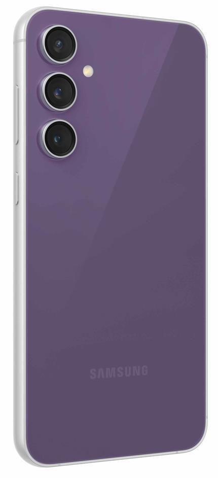 Samsung Galaxy S23 FE / 6.4 Dynamic AMOLED 2X 120Hz / Exynos 2200 / 8GB / 256GB / 4500mAh Purple