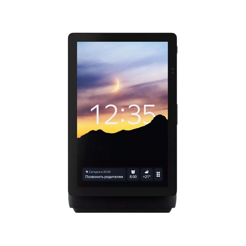 Yandex Station DUO MAX YNDX-00055 Black
