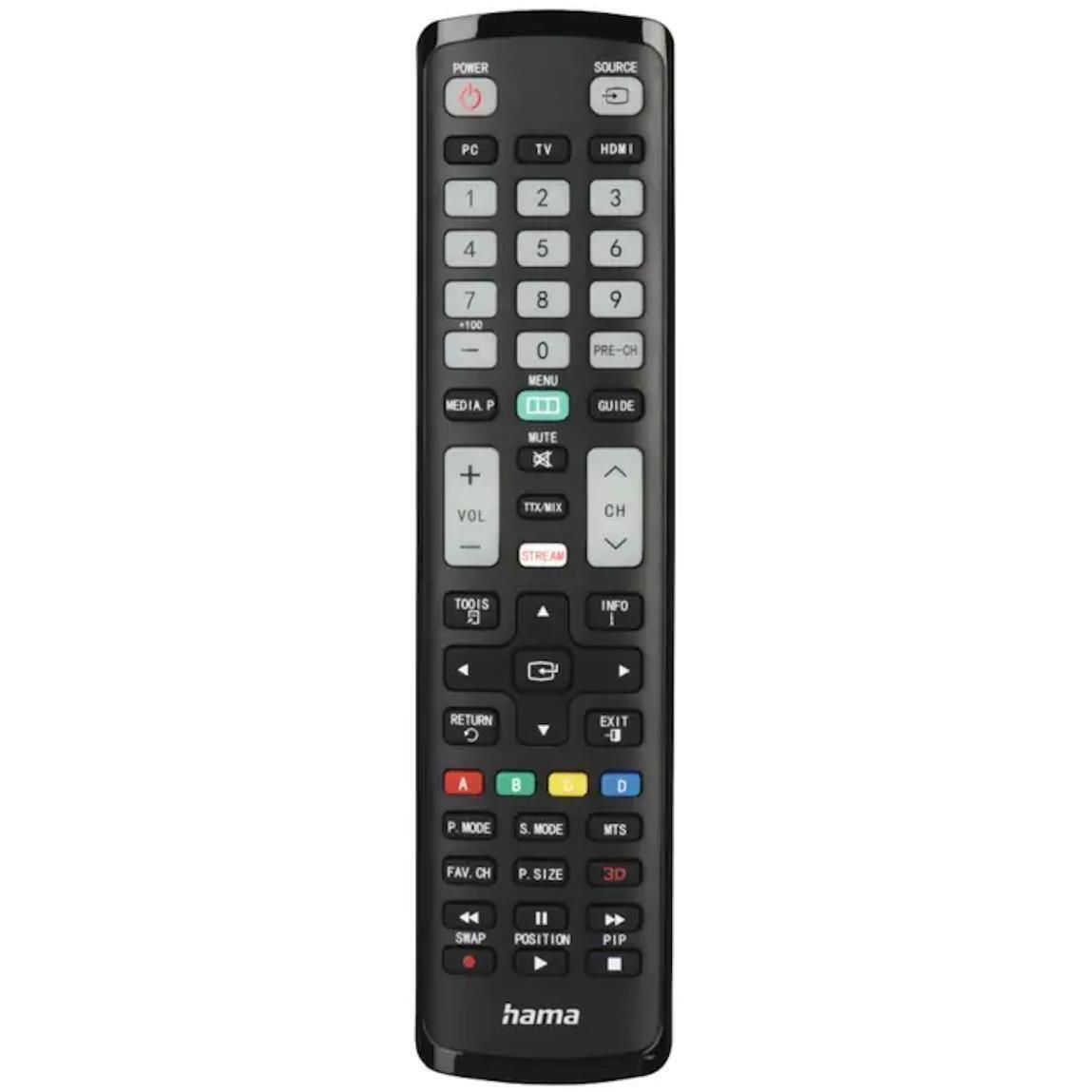 HAMA 221060 / Remote Control for Samsung