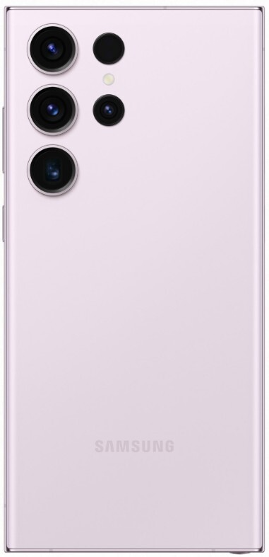 Samsung Galaxy S23 Ultra / 6.8 Dynamic AMOLED 2X 120Hz / Snapdragon 8 Gen 2 / 12GB / 512GB / 5000mAh / 200Mpix f1.7mm / S918 Purple