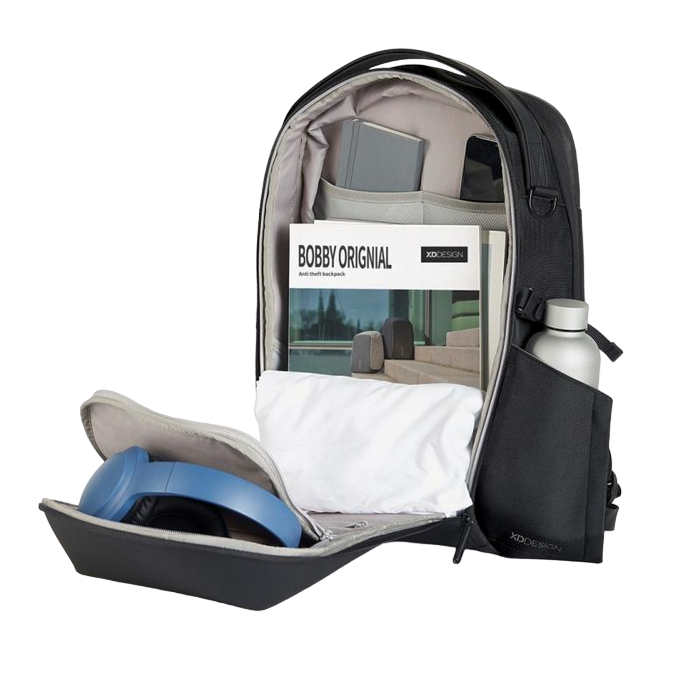 XD-DESIGN Bobby Bizz Backpack 15.6 Black