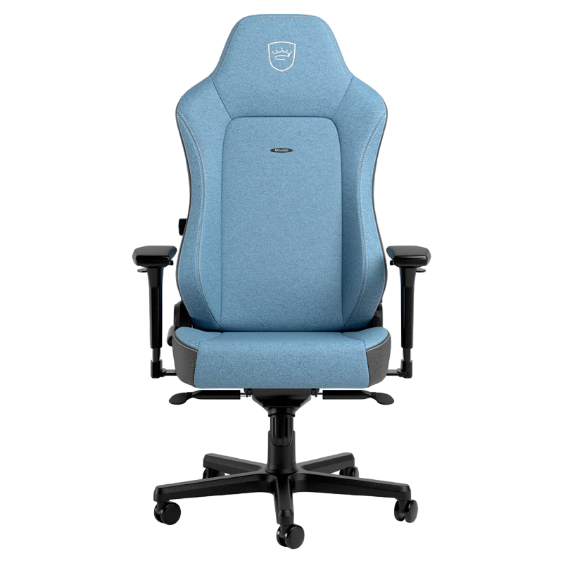 noblechairs Hero Two Tone Blue Limited Edition