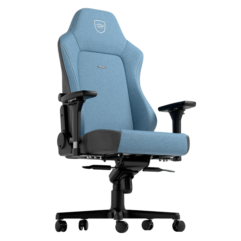noblechairs Hero Two Tone Blue Limited Edition