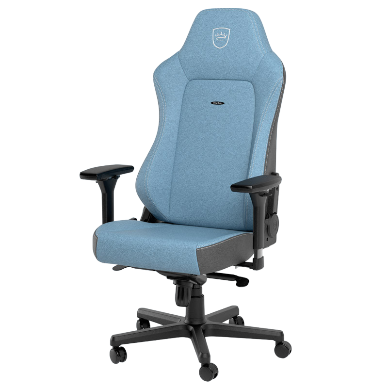 noblechairs Hero Two Tone Blue Limited Edition