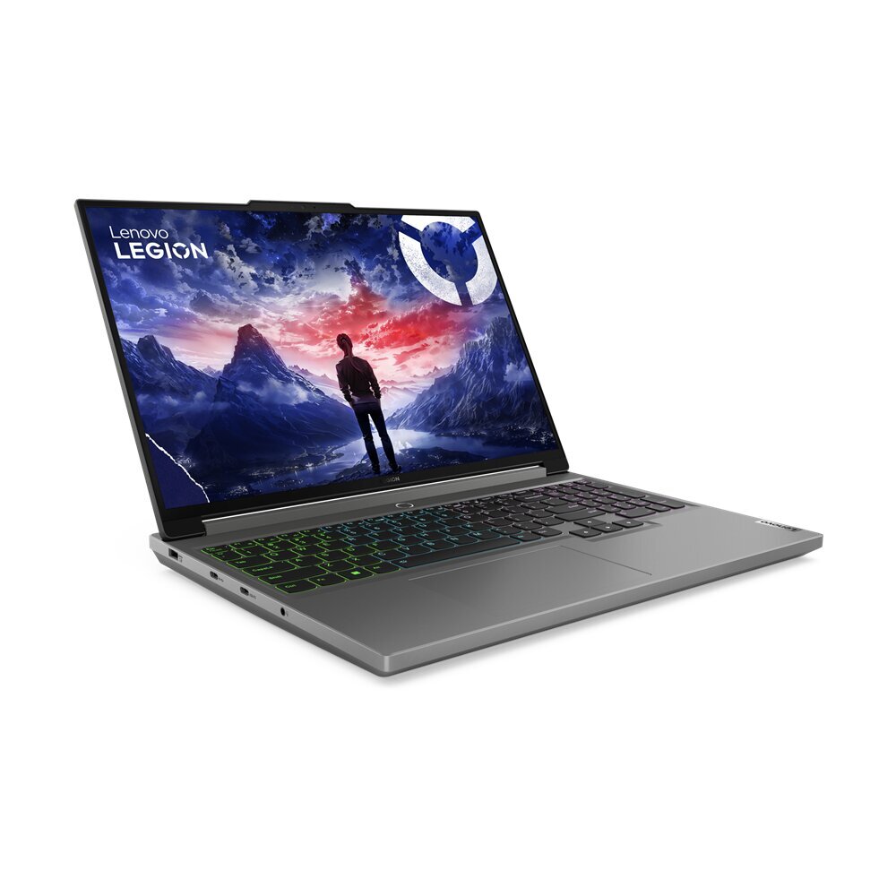 Lenovo Legion 5 16IRX9 / 16 IPS WQXGA 165Hz / Core i5-13450HX / 16GB DDR5 / 512GB NVMe / GeForce RTX 4050 6GB GDDR6 / No OS