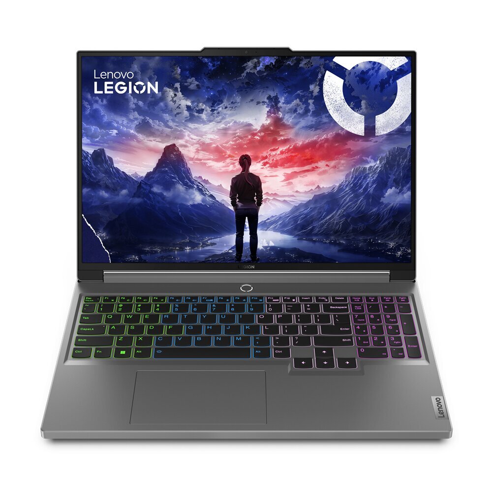 Lenovo Legion 5 16IRX9 / 16 IPS WQXGA 240Hz / Core i7-14650HX / 32GB DDR5 / 1.0TB NVMe / GeForce RTX 4060 8GB GDDR6 / No OS /