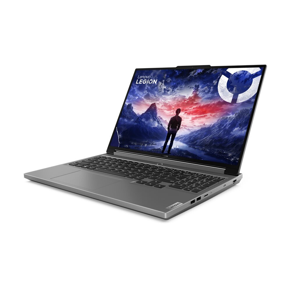 Lenovo Legion 5 16IRX9 / 16 IPS WQXGA 240Hz / Core i7-14650HX / 32GB DDR5 / 1.0TB NVMe / GeForce RTX 4060 8GB GDDR6 / No OS /