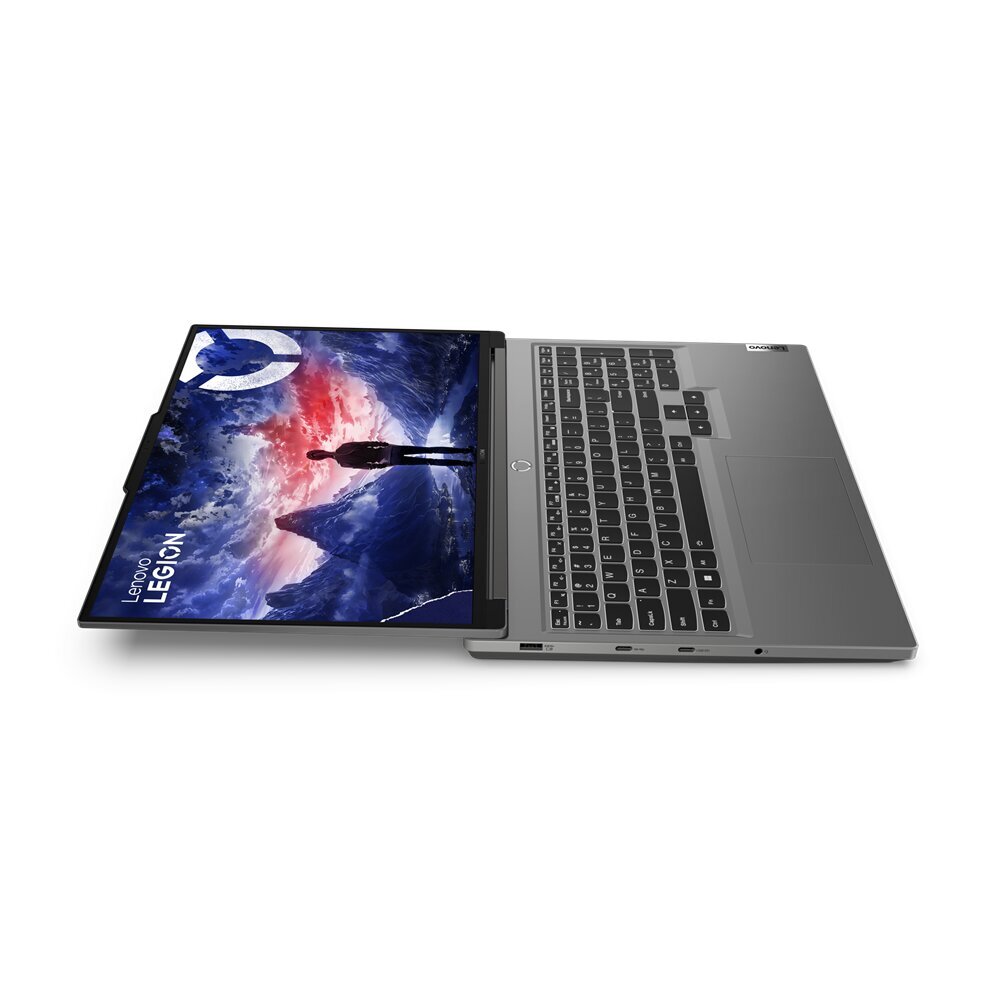 Lenovo Legion 5 16IRX9 / 16 IPS WQXGA 240Hz / Core i7-14650HX / 32GB DDR5 / 1.0TB NVMe / GeForce RTX 4060 8GB GDDR6 / No OS /