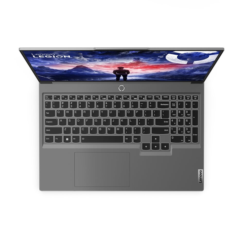 Lenovo Legion 5 16IRX9 / 16 IPS WQXGA 240Hz / Core i7-14650HX / 32GB DDR5 / 1.0TB NVMe / GeForce RTX 4060 8GB GDDR6 / No OS /