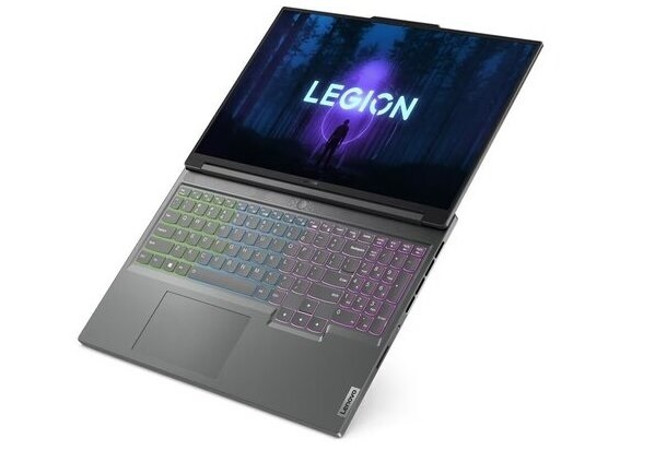 Lenovo Legion Slim 5 16APH8 / 16 IPS WQXGA 240Hz / Ryzen 5 7640HS / 16GB DDR5 / 1.0TB NVMe / GeForce RTX 4050 6GB GDDR6 / No OS /