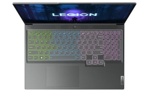 Lenovo Legion S5 16APH8 / 16 IPS WQXGA 240Hz / Ryzen 7 7840HS / 16GB DDR5 / 1.0TB NVMe / GeForce RTX 4060 8GB GDDR6 / No OS