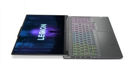 Lenovo Legion S5 16APH8 / 16 IPS WQXGA 240Hz / Ryzen 7 7840HS / 16GB DDR5 / 1.0TB NVMe / GeForce RTX 4060 8GB GDDR6 / No OS