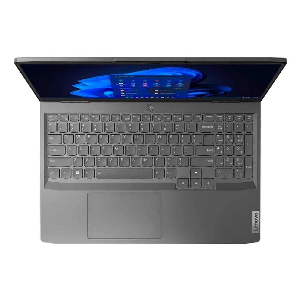 Lenovo LOQ 15APH8 / 15.6 IPS WQHD 165Hz / Ryzen 7 7840HS / 16GB DDR5 / 512GB NVMe /  GeForce RTX 4050 6GB GDDR6 / No OS