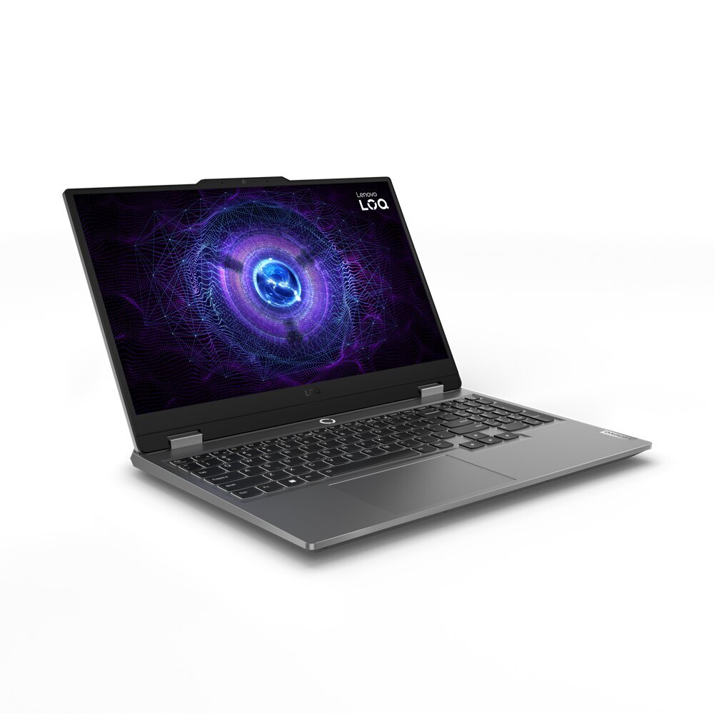Lenovo LOQ 15IRX9 / 15.6 IPS WQHD 165Hz / Core i7-13650HX / 16GB DDR5 / 1.0TB NVMe / GeForce RTX 4050 6GB GDDR6 / No OS /