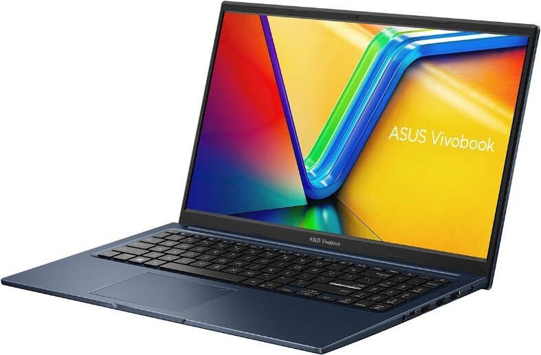 ASUS VivoBook 15 X1504VA / 15.6 IPS FullHD / Core i7-1355U / 16GB RAM / 512GB SSD / Intel Iris Xe  / No OS /