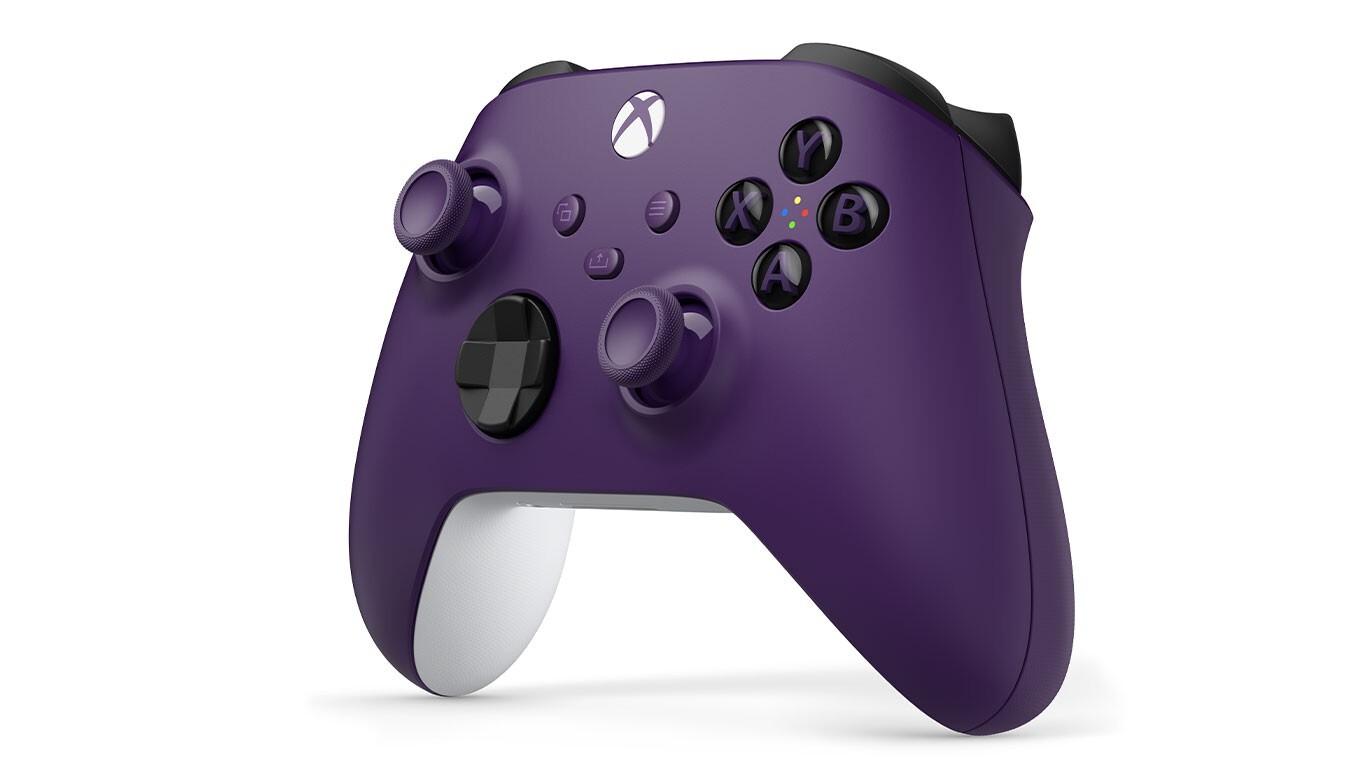 Microsoft Xbox Series Gamepad Purple / QAU-00069