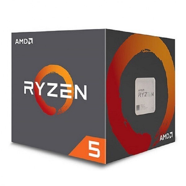 AMD Ryzen 5 PRO 4650G / Radeon Vega 7 With Cooler