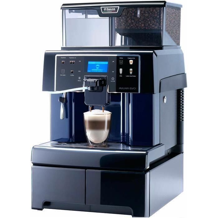 Saeco Aulika Evo Top High Speed Cappuccino