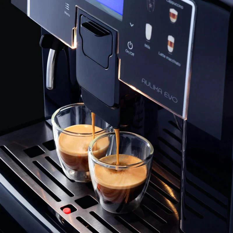 Saeco Aulika Evo Top High Speed Cappuccino