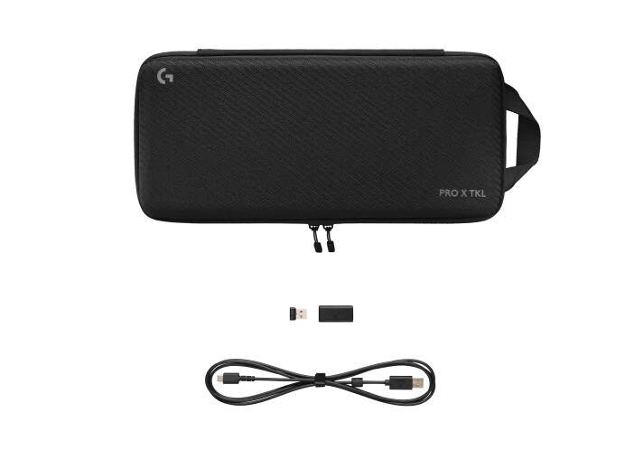 Logitech G PRO X TKL LIGHTSPEED / 920-012136 English