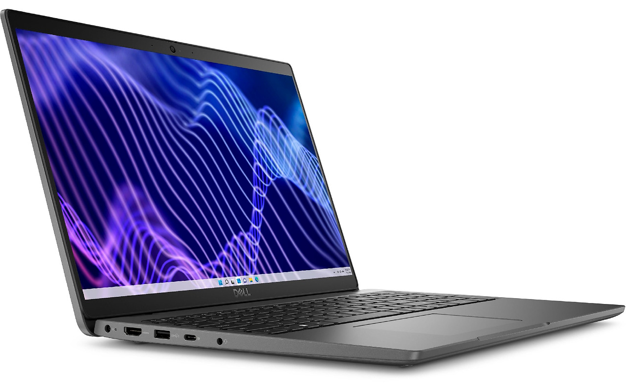 DELL Latitude 3540 / 15.6 FullHD IPS / Core i7-1355U / 8GB DDR4 / 512GB NVMe / Intel Iris Xe / Windows 11 PRO Linux DOS