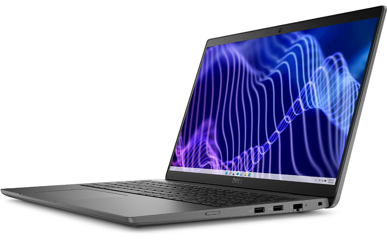 DELL Latitude 3540 / 15.6 FullHD IPS / Core i7-1355U / 8GB DDR4 / 512GB NVMe / Intel Iris Xe / Windows 11 PRO Linux DOS