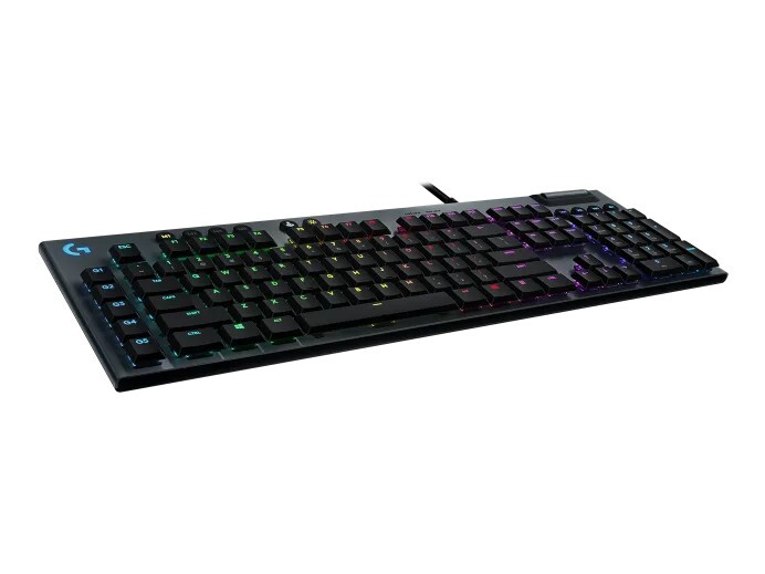 Logitech G815 / GL Linear / English