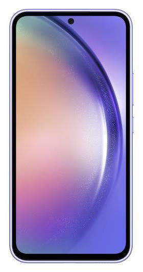 Samsung Galaxy A54 5G / 6.4 Super AMOLED 120Hz / Exynos 1380 / 8GB / 128GB / 5000mAh Purple