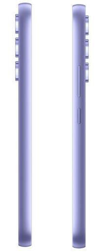 Samsung Galaxy A54 5G / 6.4 Super AMOLED 120Hz / Exynos 1380 / 8GB / 128GB / 5000mAh Purple
