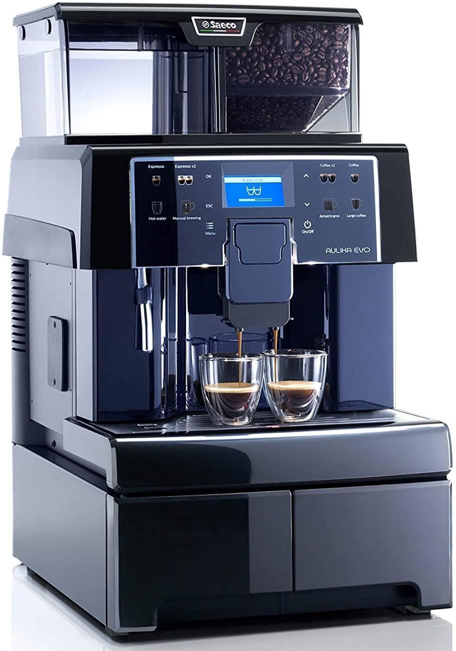 Saeco AuliKa Evo Office Black