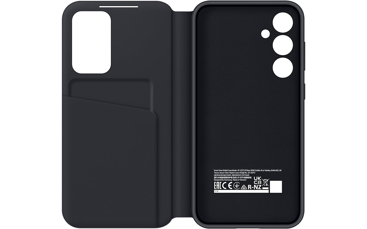 Samsung Original Smart View Wallet Cover Galaxy S23 FE
