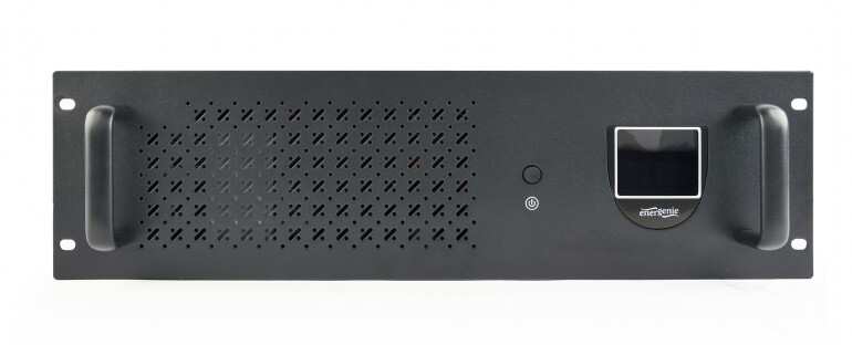Gembird Rack 3.4U UPS UPS-RACK-2000 / 2000VA / 1200W