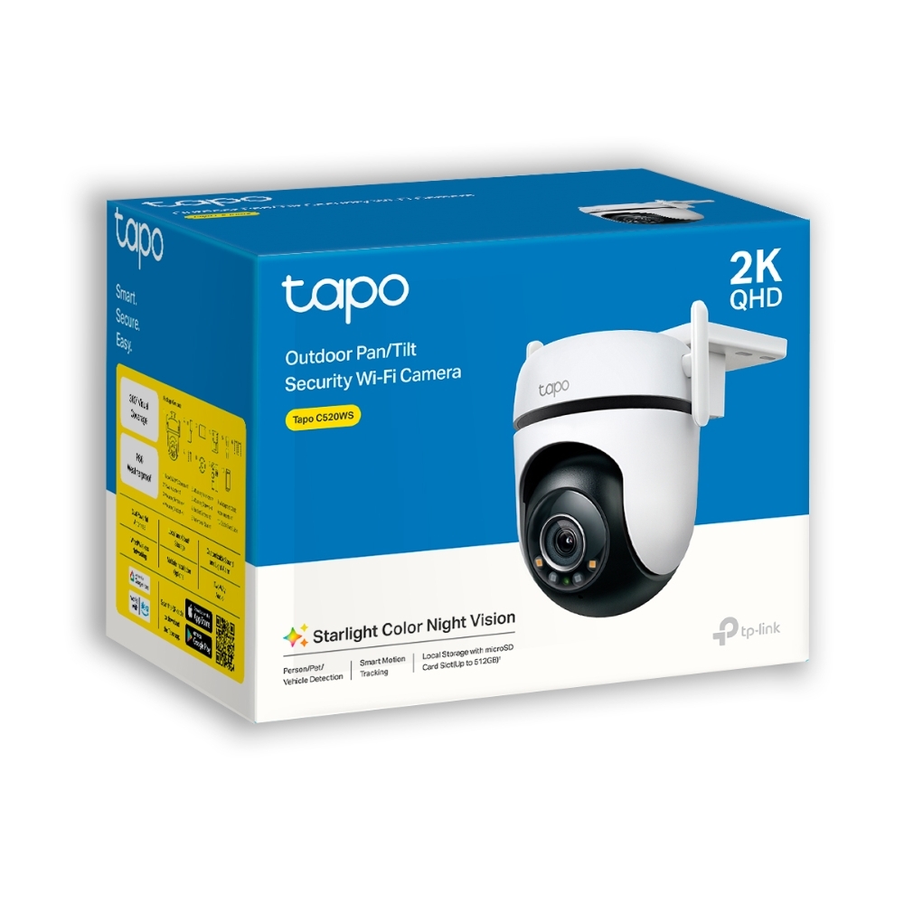 TP-LINK TAPO C520WS