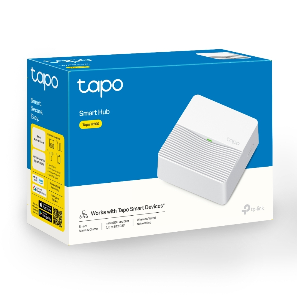 TP-LINK TAPO H200 / Smart IoT Hub