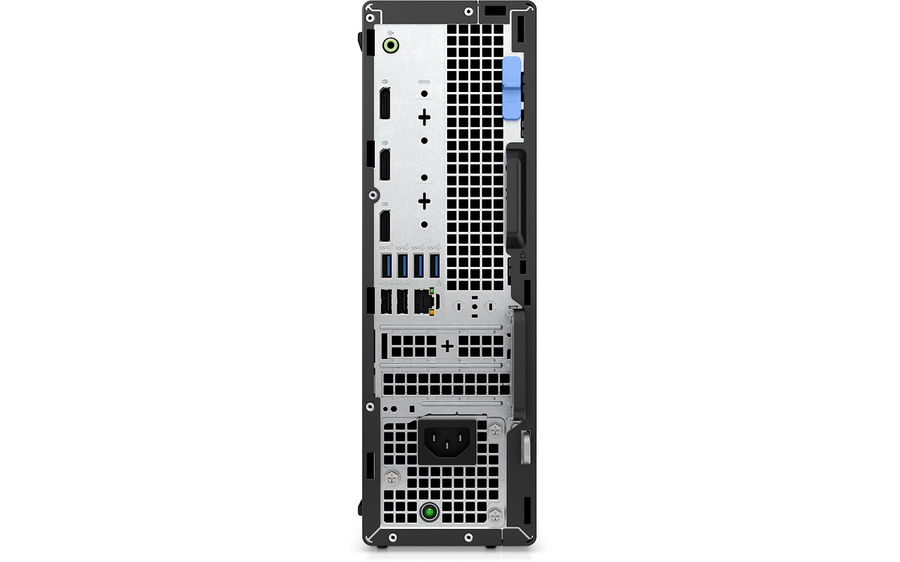 DELL OptiPlex 7010 SFF / Core i5-13500 / 8GB DDR4 / 512GB NVMe / Black Linux DOS
