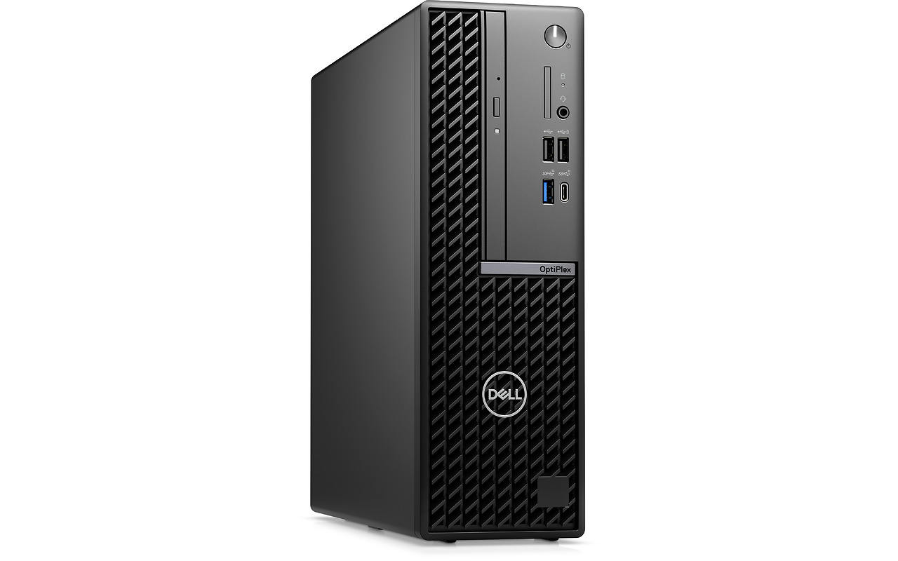 DELL OptiPlex 7010 SFF / Core i5-13500 / 8GB DDR4 / 512GB NVMe / Black Linux DOS
