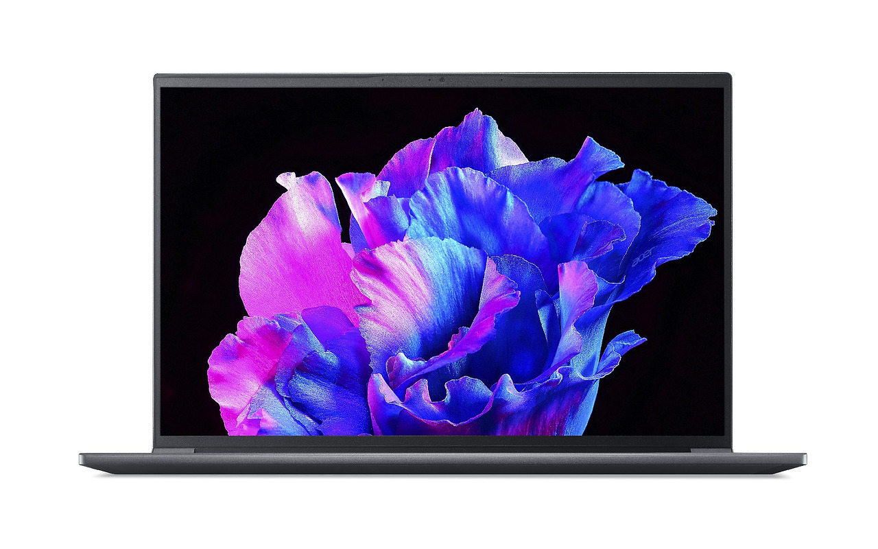 ACER Swift X 14 SFX14-71G-5448 / 14.5 IPS WQXGA 120Hz / Core i5-13500H / 16GB LPDDR5 / 512GB SSD / GeForce RTX 3050 6GB GDDR6 / Windows 11 HOME