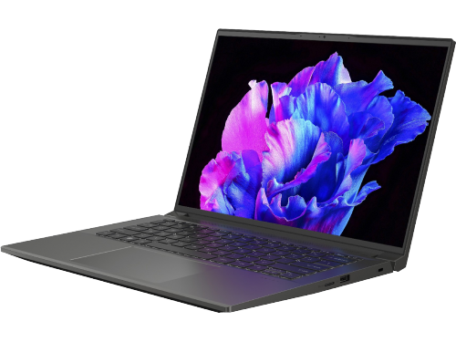 ACER Swift X 14 SFX14-71G-53S0 / 14.5 OLED 2.8K 120Hz / Core i5-13500H / 16GB LPDDR5 / 512GB SSD / GeForce RTX 3050 6GB GDDR6 / Windows 11 HOME