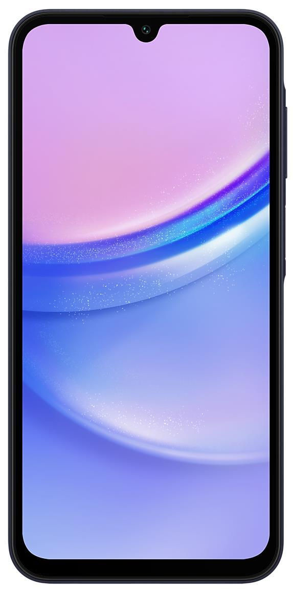 Samsung Galaxy A15 / 6.5 Super AMOLED 90Hz / Helio G99 / 8GB / 256GB / 5000mAh Black